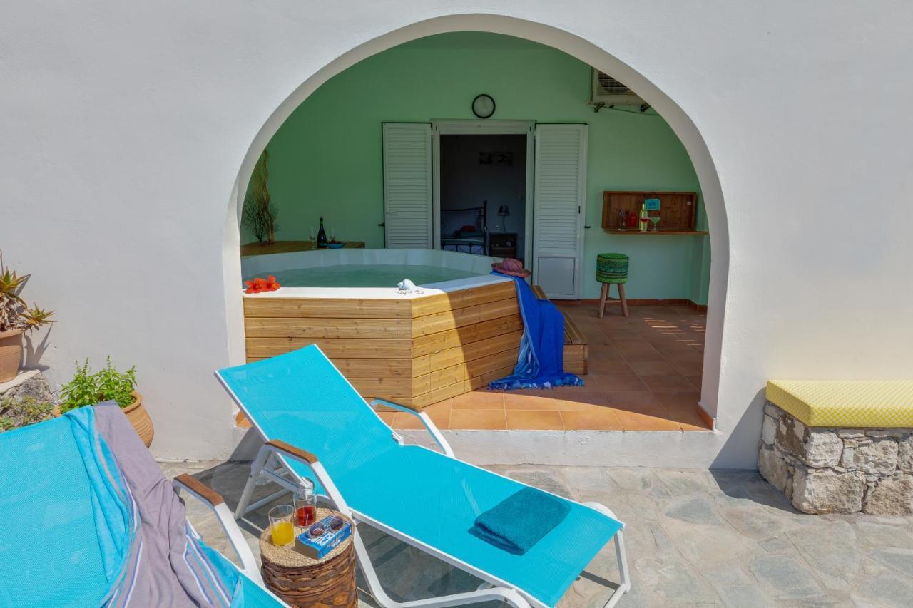 Villa Kallisti - Artemis Kávallos エクステリア 写真