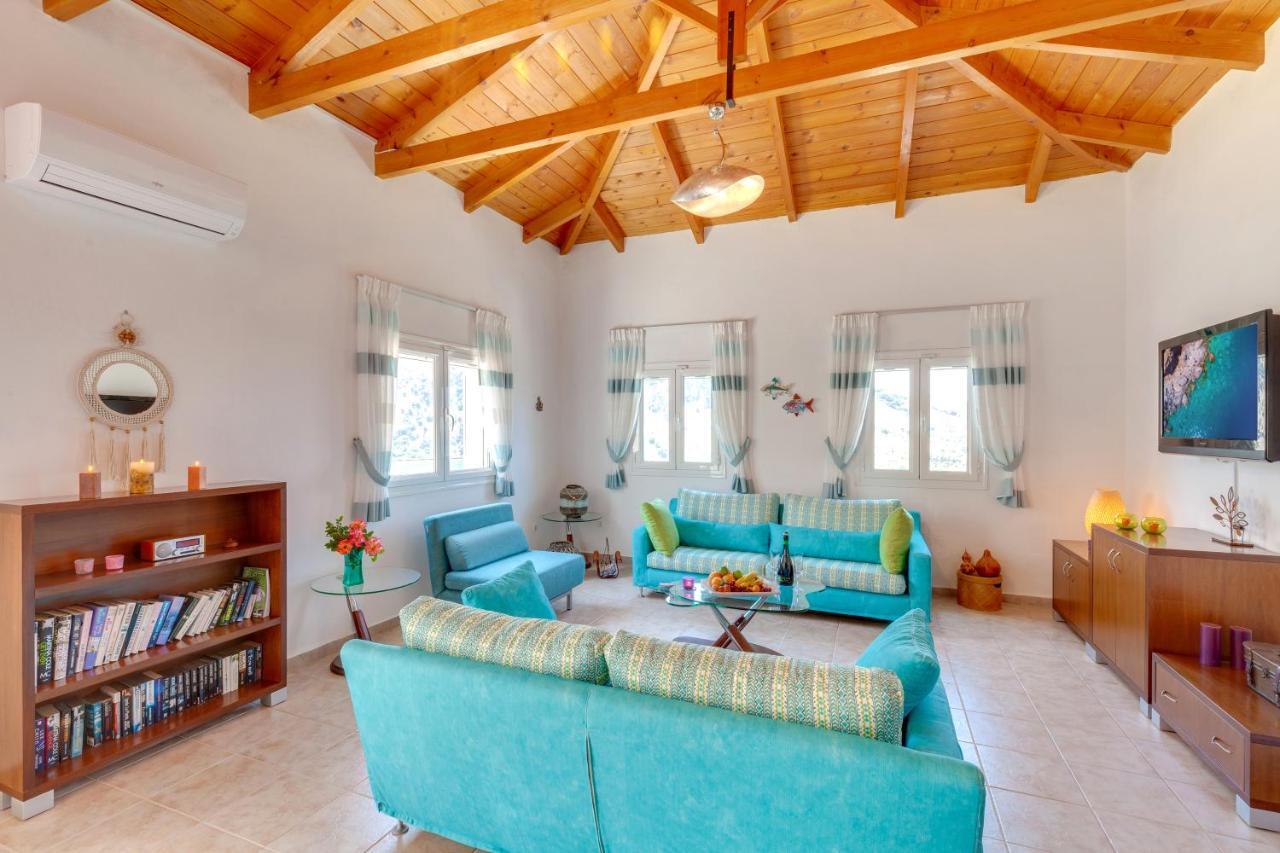 Villa Kallisti - Artemis Kávallos エクステリア 写真